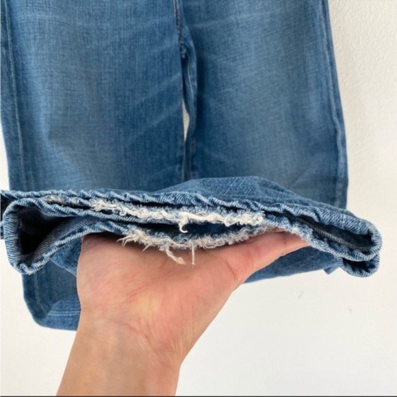 Citizens of Humanity Flavie Premium Vintage Collection Trouser Jeans in Truth 29 - Picture 13 of 14